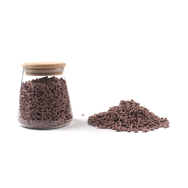 High-Quality Granule Size 3.0mm Tofu Cat Litter
