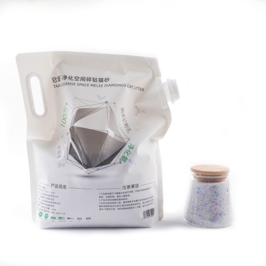 Is Crystal Cat Litter the Ultimate Solution for Your Cat’s Needs?