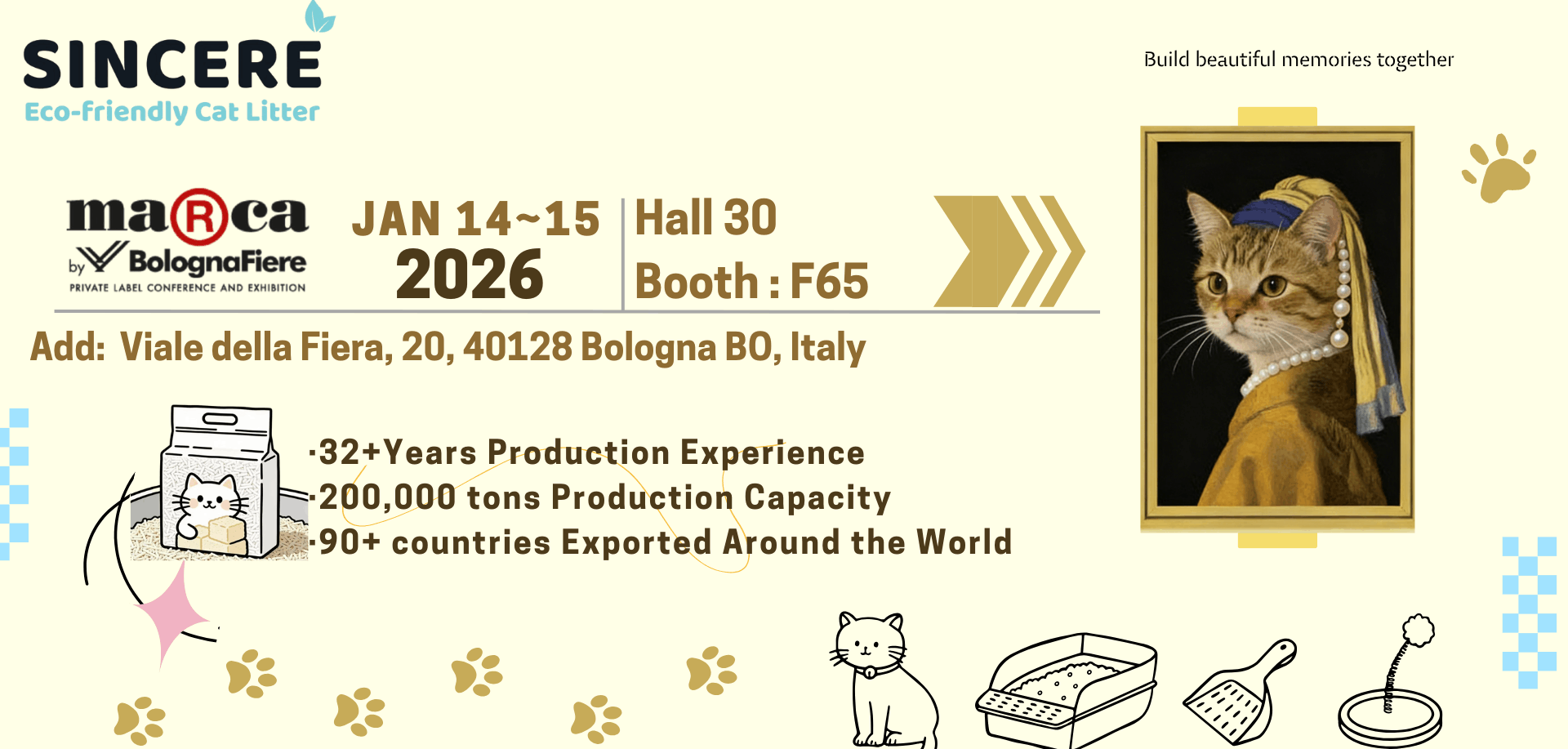 Sincere Pet Products Co., Ltd.