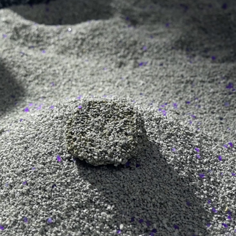 Mineral Cat Litter