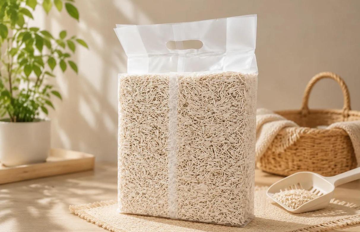 Plant-Based Cat Litter: A Growing Opportunity for Private Label Pet Brands